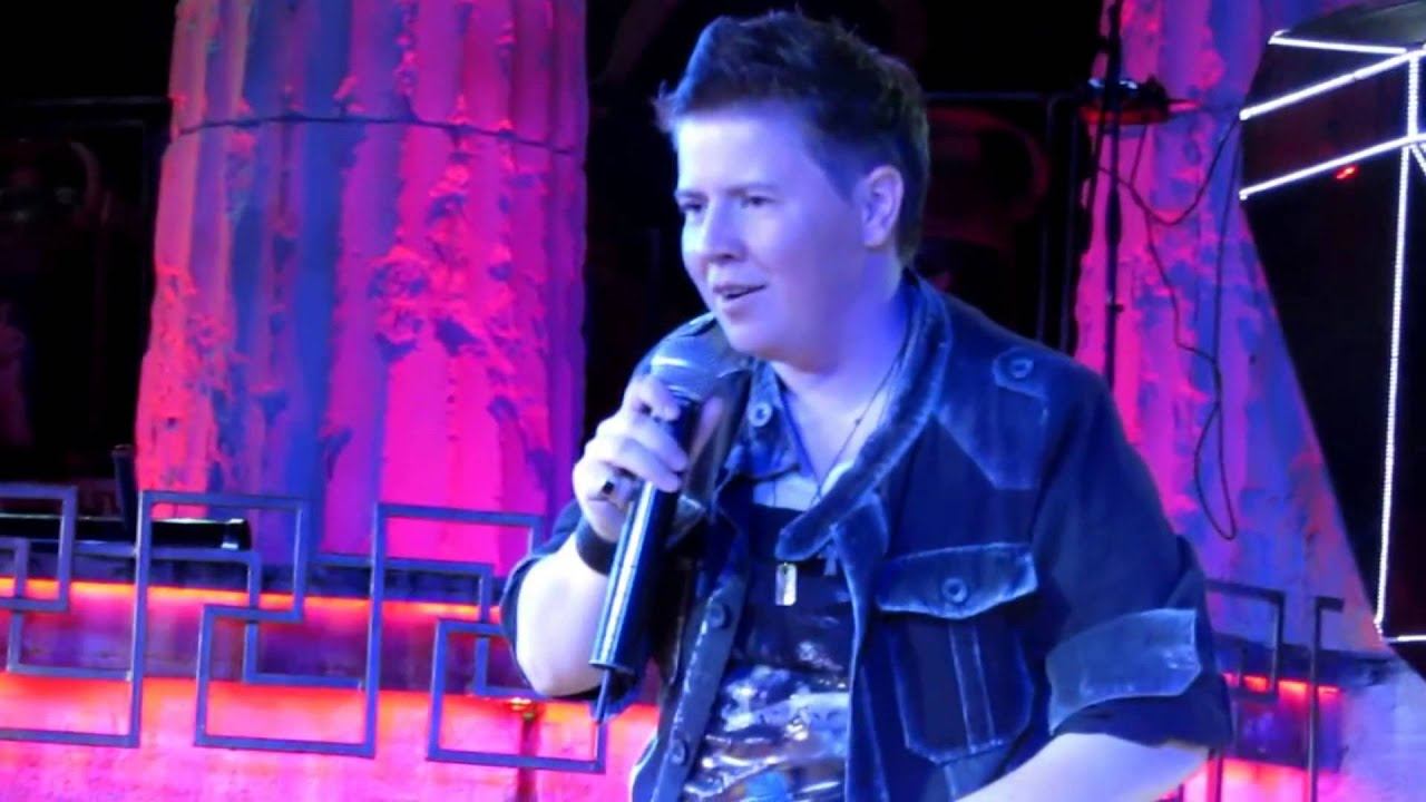 Женя Литвинкович в Одесском клубе ИТАКА