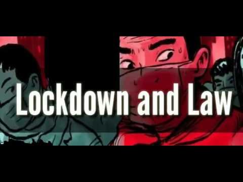 The legal framework behind lockdown смотреть онлайн