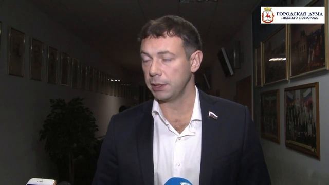 М С Кузнецов о комиссии по экологии 10 11 15 смотреть онлайн