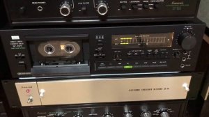 Sansui sc-d77 test2