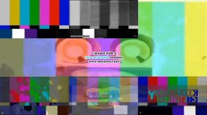 (RQ) Color Bars Pitch Csupo has a Sparta Gamma Remix (ft. Klasky Csupo in Color Bars & 5 More)