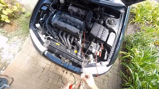 Mivec Solenoid Testing with Engine Running смотреть онлайн