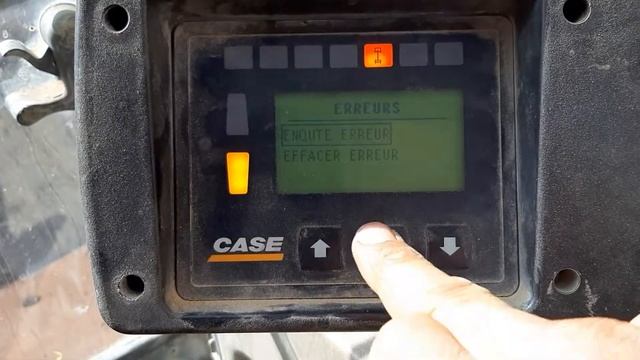 DÉBLOCAGE CASE WX240 смотреть онлайн