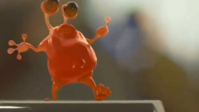 Publicis Reklámügynökség (Sanofi-Aventis) - "Szörnyecskék" смотреть онлайн