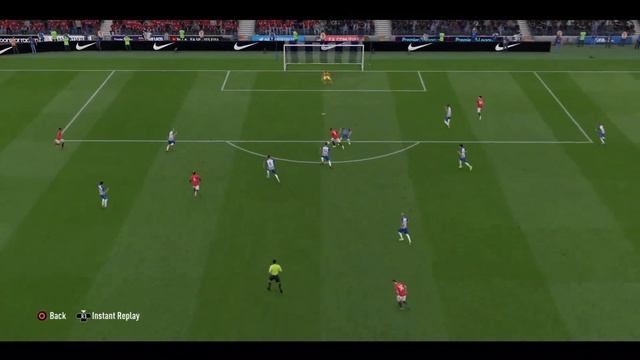 FIFA 20 West Brom Vs Man U Manager Mode Legendary Difficulty смотреть онлайн