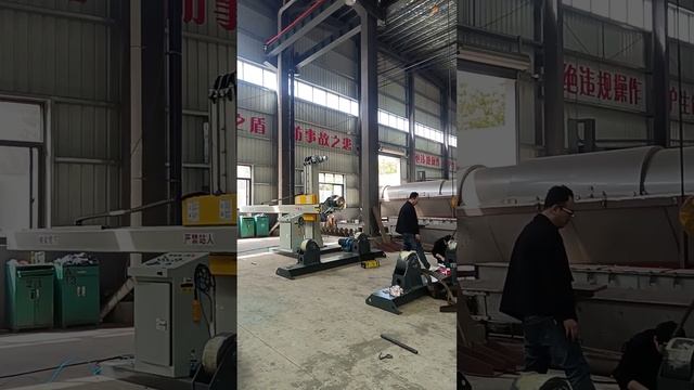 Установка для шлифовки и полировки днищ смотреть онлайн