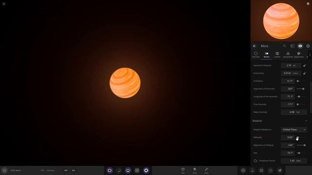 Universe Sandbox - Creating a Galaxy - Part 3 смотреть онлайн