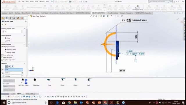 GO DRAWINGLESS MANUFACTURING WITH SOLIDWORKS MBD - Presented By Authorized SOLIDWORKS Reseller
