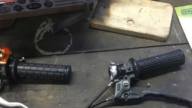 Rebuild Vespa Ciao 70cc смотреть онлайн
