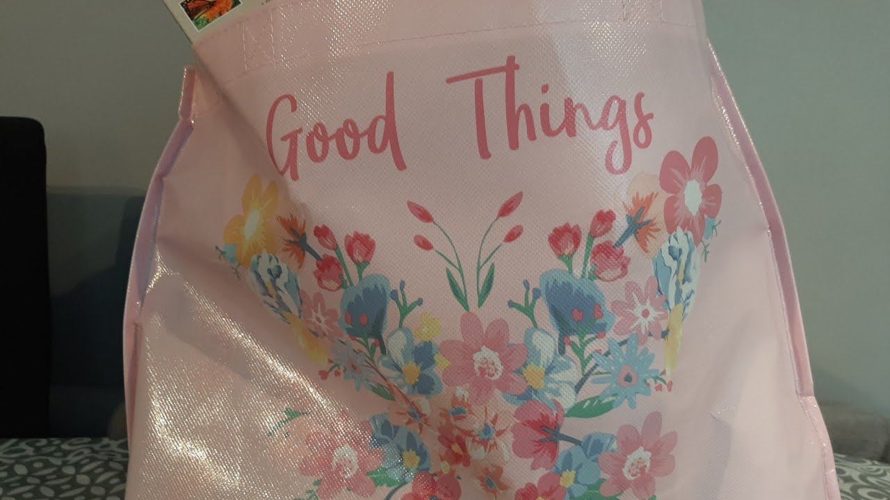 Ģood things are comming...Poundland Haul Aug 21 смотреть онлайн