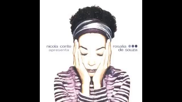 Rosalia De Souza - Tempo futuro смотреть онлайн