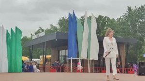 Праздничный концерт ко Дню России