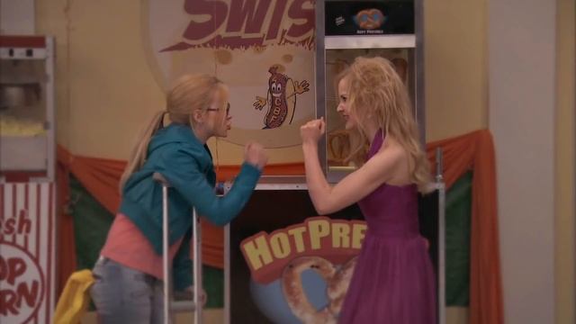 Liv And Maddie - Better In Stereo (Acapella From Californi-A-Rooney)