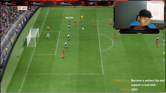 🔴Live EA FC 24 Pro Clubs NEW GEN League With Viewers (ANYONE CAN JOIN) | Road To 2K SUBS!! смотреть онлайн