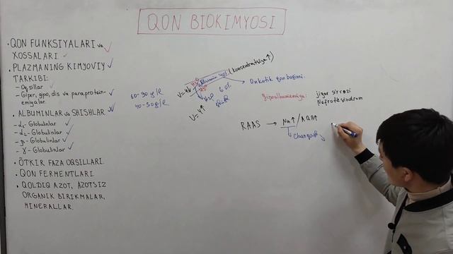 Biochemistry | QON BIOKIMYOSI.