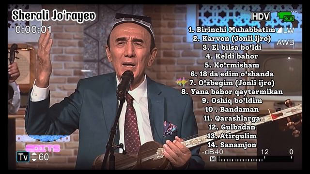 Sherali Jo'rayev xit qo'shiqlari 2023 | Шерали Жўраев хит қўшиқлари 2023 #Desperado_Edits #sherali смотреть онлайн