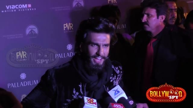 Ranveer Singh At xXx Return Of Xander Cage India Premiere смотреть онлайн