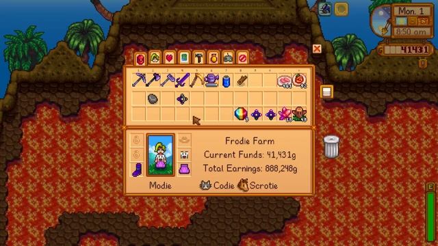 Combining 2 Iridium Bands at the forge, is it possible ? - Stardew Valley смотреть онлайн
