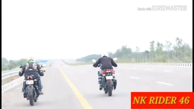 115.view's TVS APACHE 160 4V VS PULSAR NS 160 DRAG смотреть онлайн