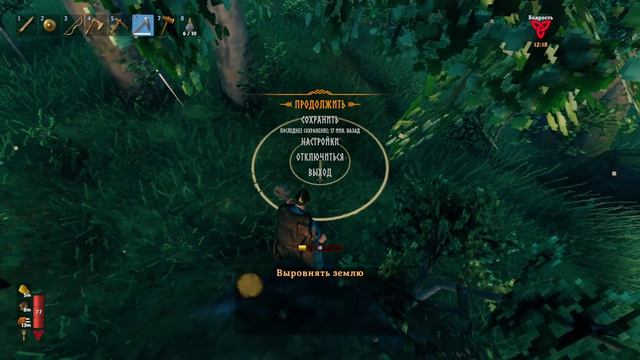 Valheim 1to1 HARDCOREMAX Попытка№7 Часть 7 смотреть онлайн