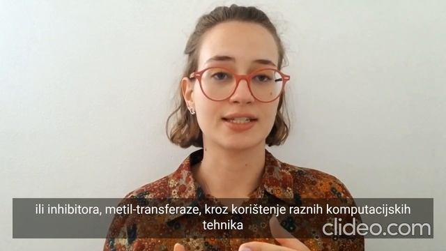 Hena Hadzimujagic 3MT: In Silico Screening of Potential Inhibitors of the human RNA смотреть онлайн