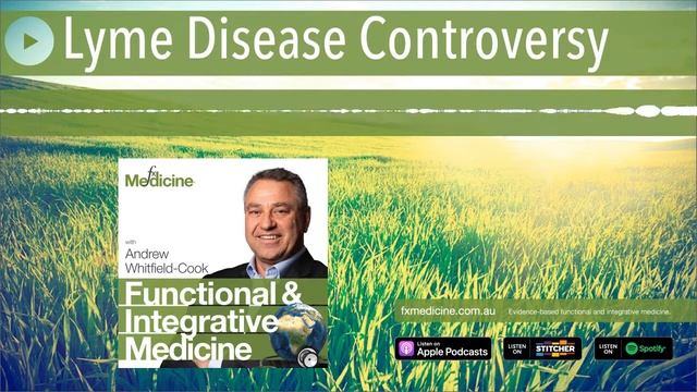 Lyme Disease Controversy смотреть онлайн
