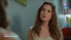 Неджат и Суна Моя сладкая ложь Benim Tatli Yalanim