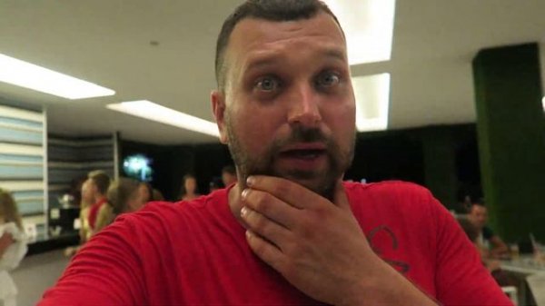 БухаЮ С Машей И АртемоМ в Турции || СЛОМАЛ ПАЛЕЦ