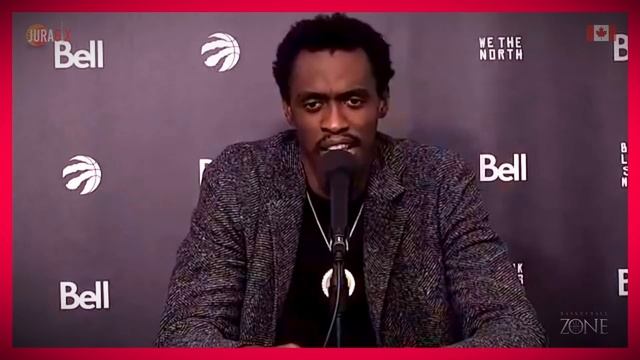 Does Pascal Siakam deserve the slander he's gotten lately? смотреть онлайн