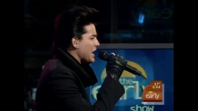 whataya want from me adam lambert смотреть онлайн