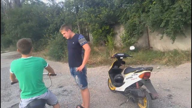 Покатушки на Карпаты №2 ( Валит ли Dio?) - VLOG #2 смотреть онлайн