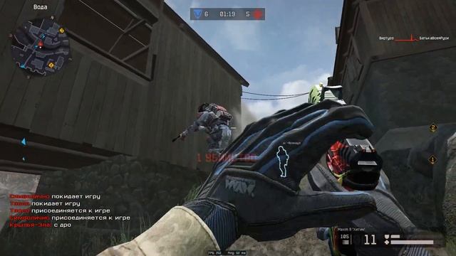 А что вы знаете об регистрации урона? [ Warface ] смотреть онлайн