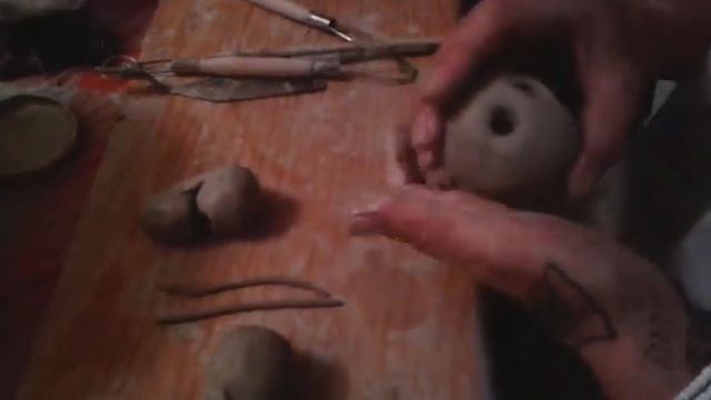 How to make an aztec death whistle. смотреть онлайн