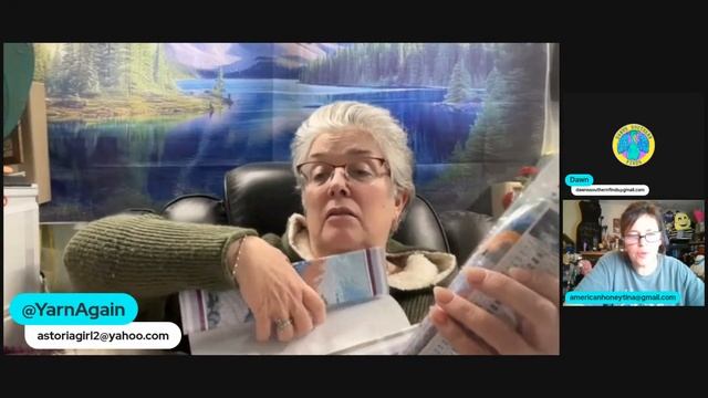 Dawn's Deals with Theresa Yarn Again and Guest 04/26/24 смотреть онлайн