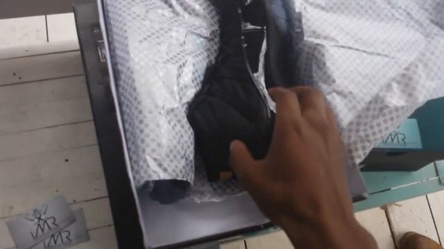 Nike Air Jordan Gamma Blue 11s (xi) смотреть онлайн