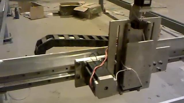 CNC Plasma Hyperterm.First move. смотреть онлайн