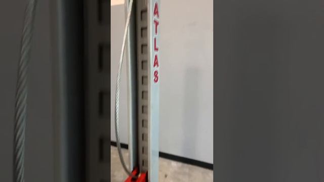 ATLAS PLATINUM PVL-14 ALI CERTIFIED 14,000 LB. CAPACITY COMMERCIAL GRADE 4 POST LIFT смотреть онлайн