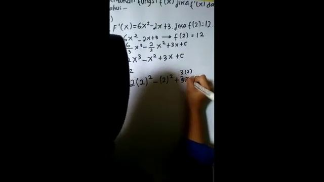 MEISYARA ZUARNIS - UH INTEGRAL смотреть онлайн