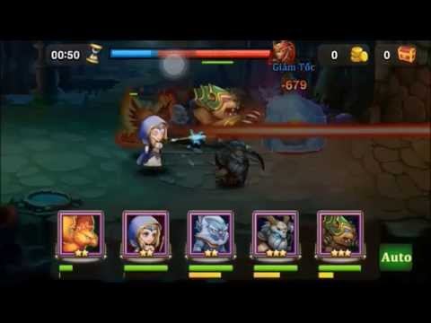DOTA Truyền Kỳ VNG - BOSS GUILD - Chapter 7, 8 смотреть онлайн