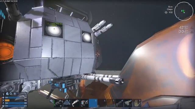 EGS Новый сервер с приключениями