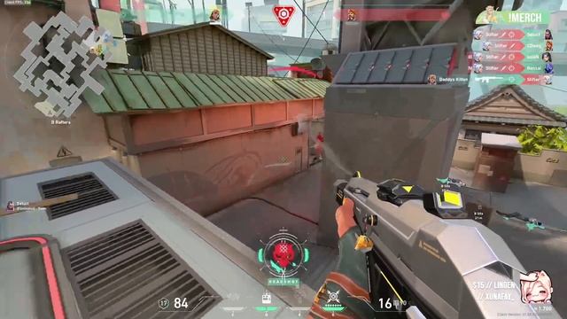 THEY'RE DEFUSING?! - Valorant Highlights смотреть онлайн
