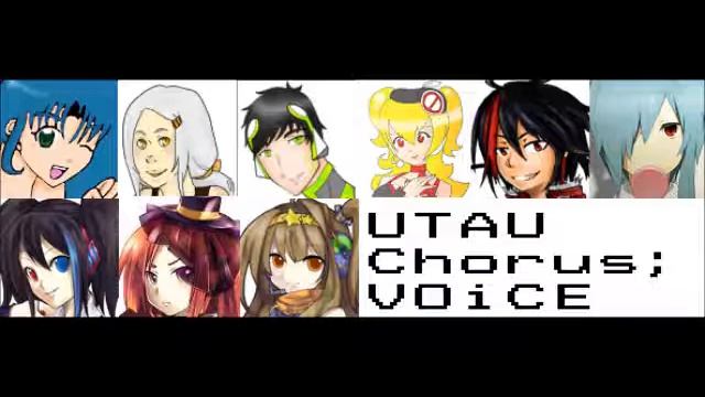 【UTAU】 VOiCE 【9 UTAUs】 смотреть онлайн