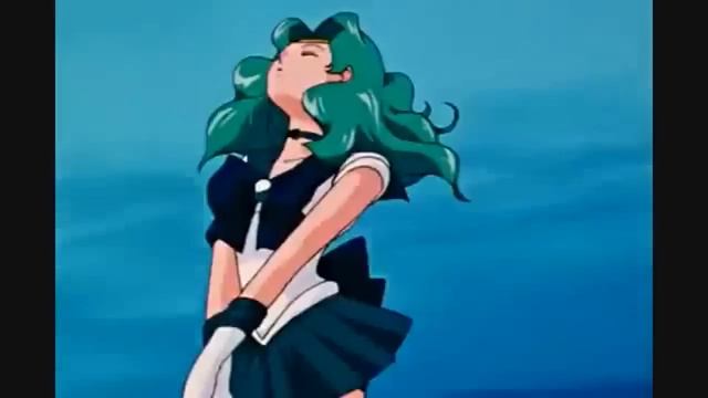 Outer Senshi Transformation and First Attacks from Sailor Moon S смотреть онлайн