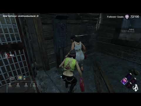 Dead by Daylight: NEW MacMillan Estate fun смотреть онлайн