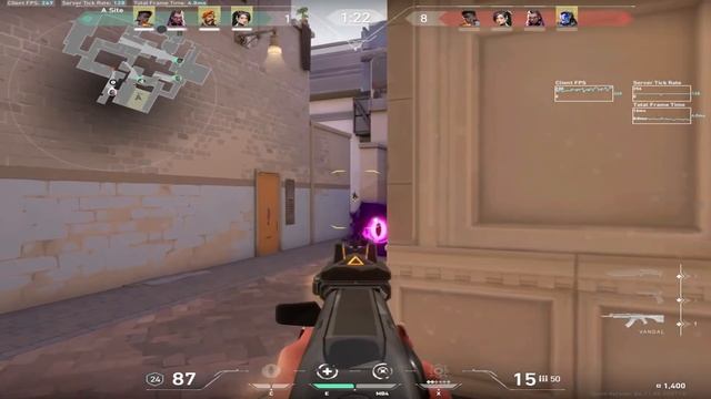 DANCE💃! (Valorant Montage) смотреть онлайн