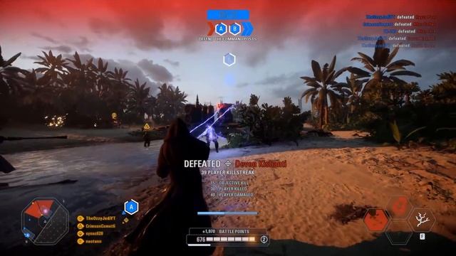 The Final Update for Star Wars Battlefront 2 is AMAZING! смотреть онлайн