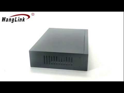 POE Switch 10/100M 4POE port, 2*10/100M uplink смотреть онлайн