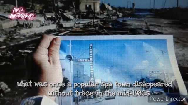 Villa Epecuén: The Eerie Abandoned City Of Buenos Aires Province