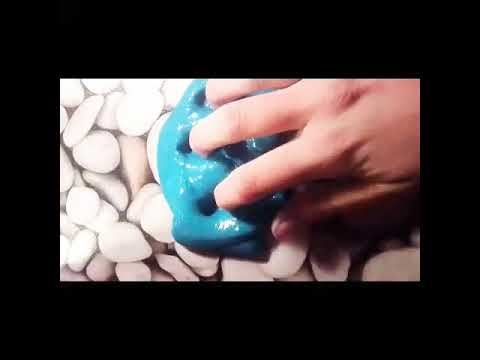Проверяем на прочность слайм от компании Asmar!Не покупайте🤢👎 смотреть онлайн