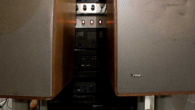 Canton LE-900, 1974, made Germany смотреть онлайн